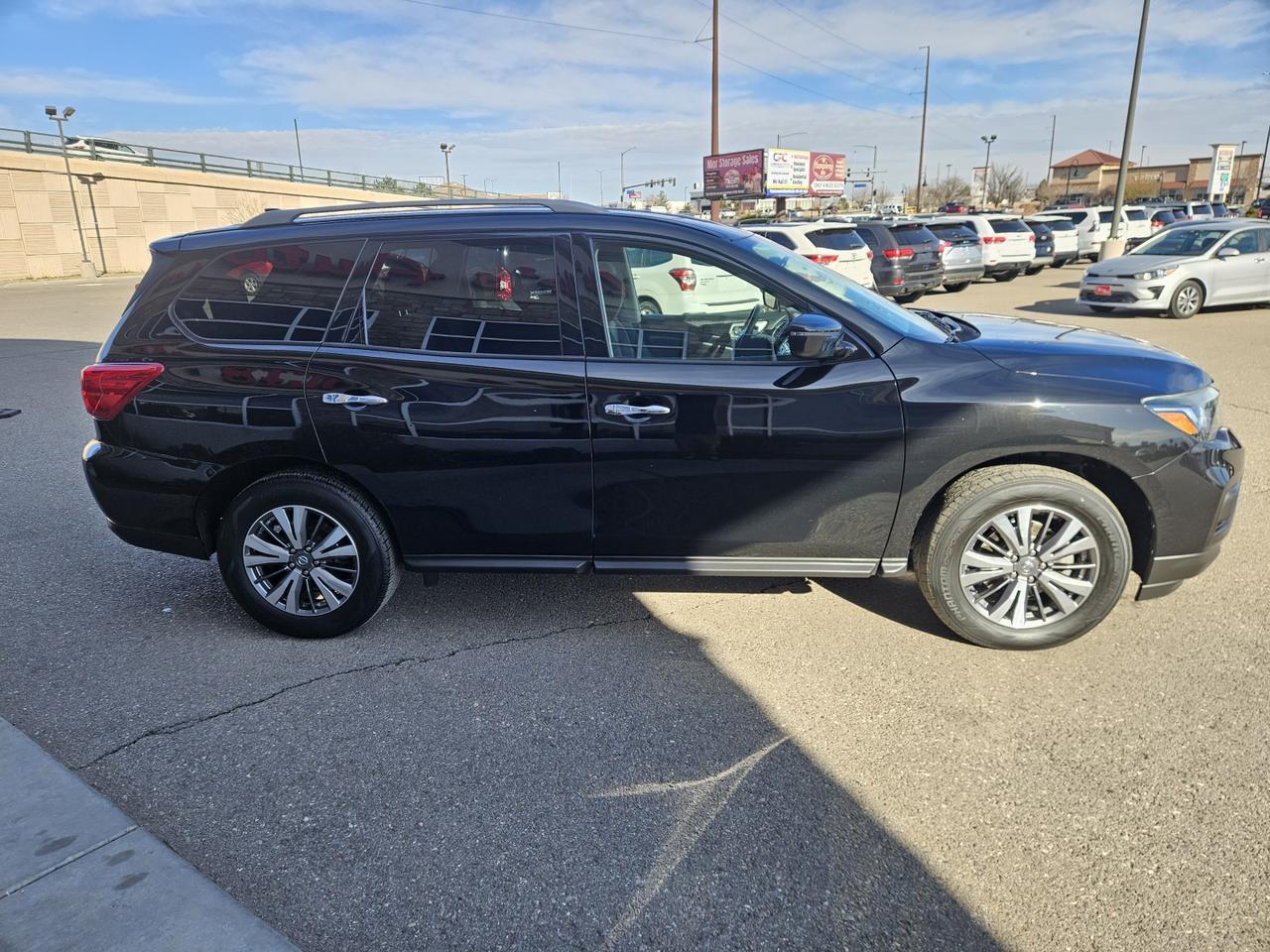 2020 Nissan Pathfinder SV Grand Junction CO