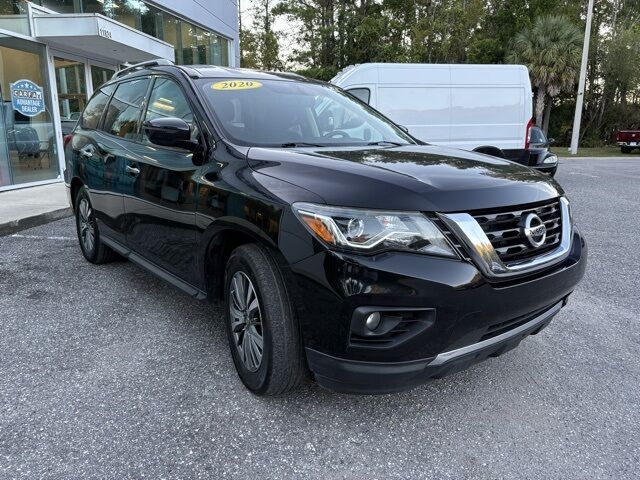 2020 Nissan Pathfinder SV Jacksonville FL