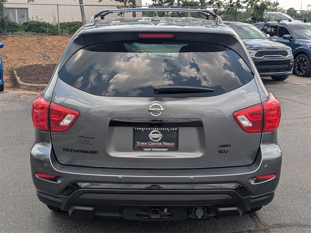 2020 Nissan Pathfinder SV Kennesaw GA