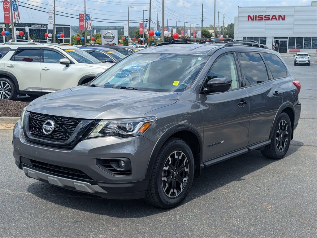 2020 Nissan Pathfinder SV Kennesaw GA