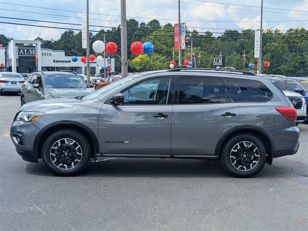 2020 Nissan Pathfinder SV Kennesaw GA