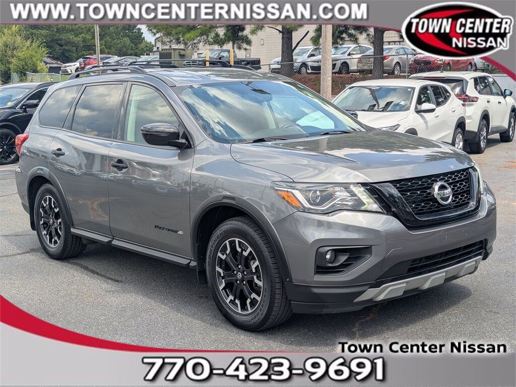2020 Nissan Pathfinder SV Kennesaw GA