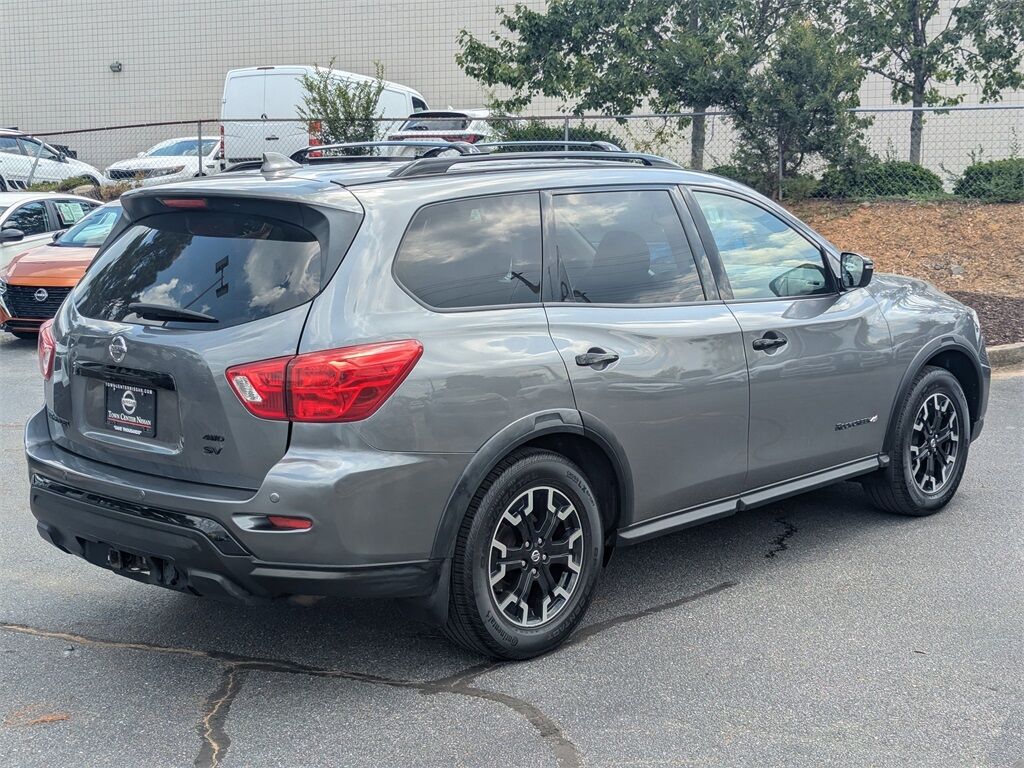 2020 Nissan Pathfinder SV Kennesaw GA