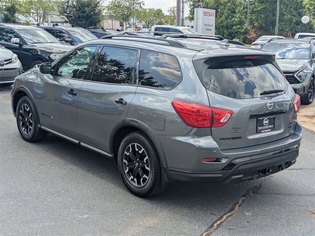 2020 Nissan Pathfinder SV Kennesaw GA