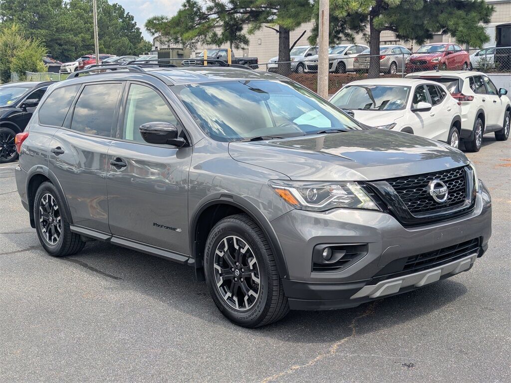 2020 Nissan Pathfinder SV Kennesaw GA