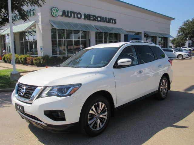 2020 Nissan Pathfinder