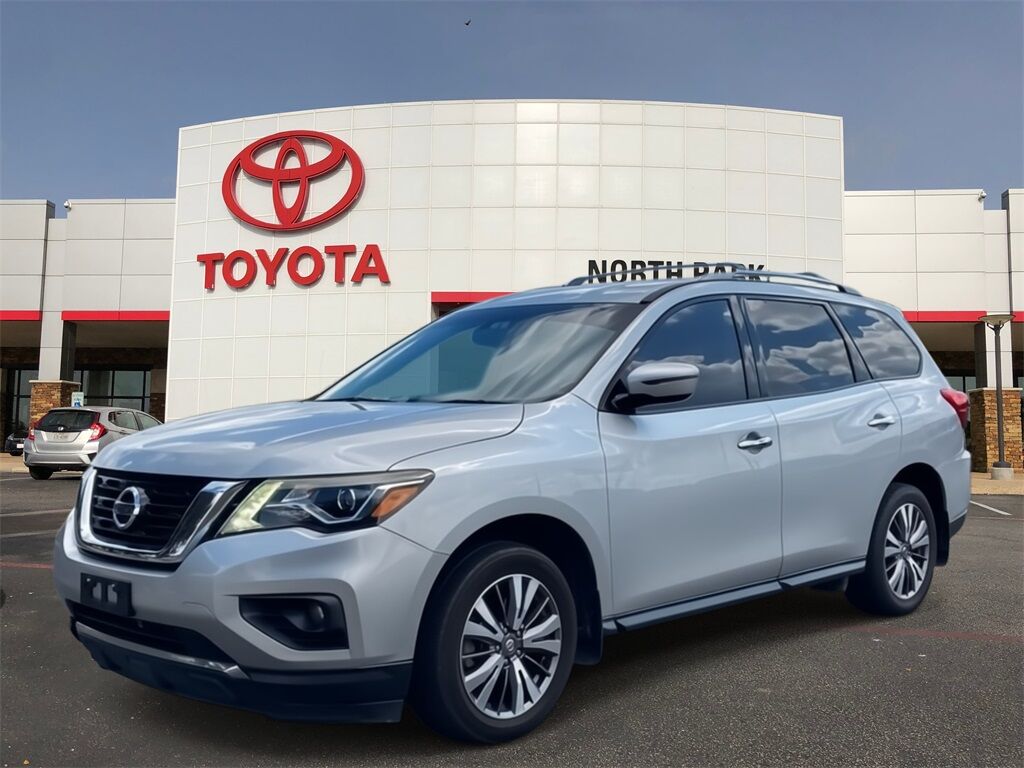 2020 Nissan Pathfinder SV San Antonio TX