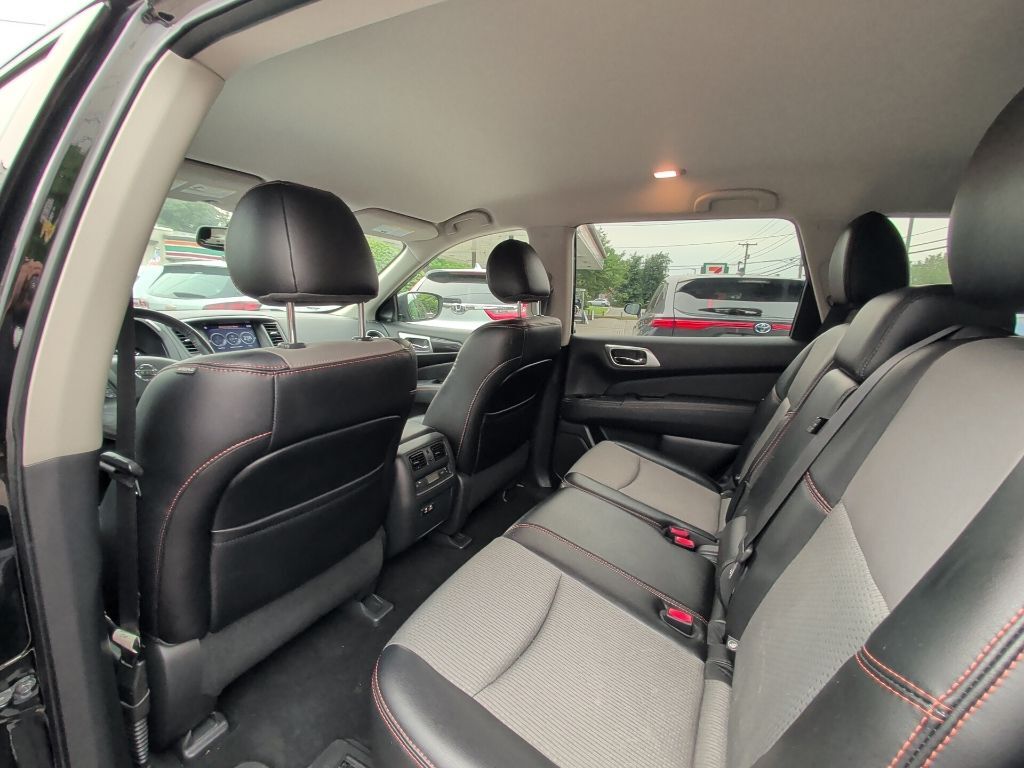 2020 Nissan Pathfinder SV Worcester MA