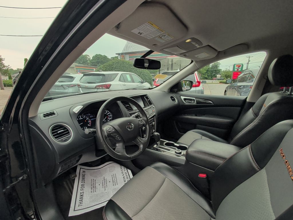 2020 Nissan Pathfinder SV Worcester MA