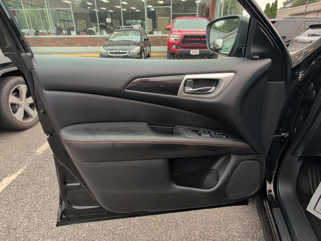 2020 Nissan Pathfinder SV Worcester MA