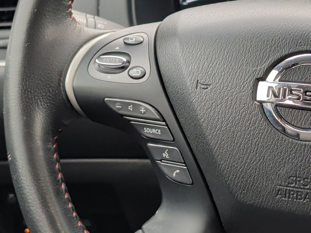 2020 Nissan Pathfinder SV Worcester MA