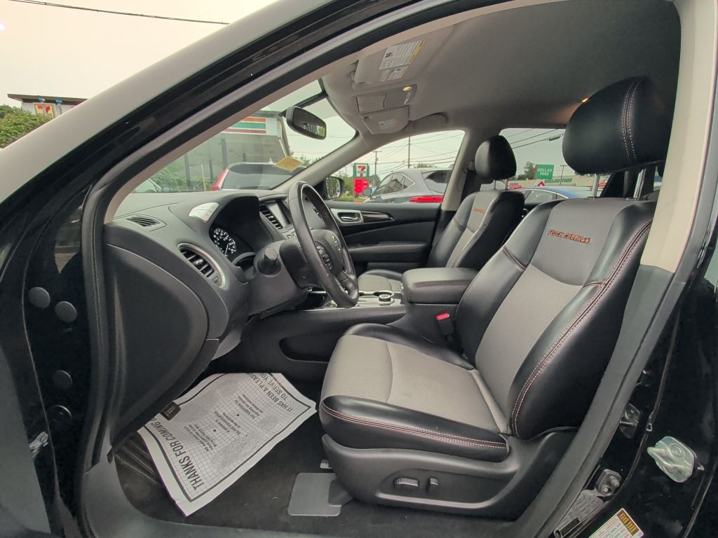 2020 Nissan Pathfinder SV Worcester MA
