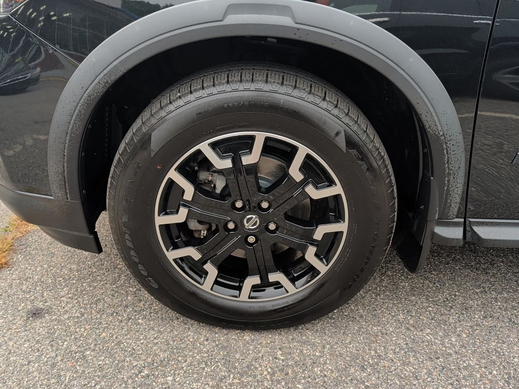 2020 Nissan Pathfinder SV Worcester MA