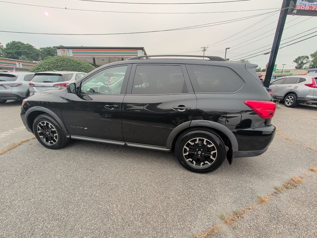 2020 Nissan Pathfinder SV Worcester MA