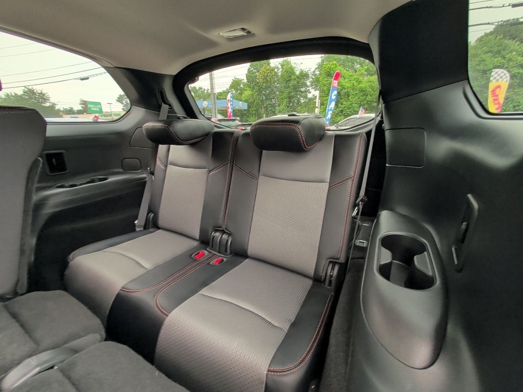 2020 Nissan Pathfinder SV Worcester MA