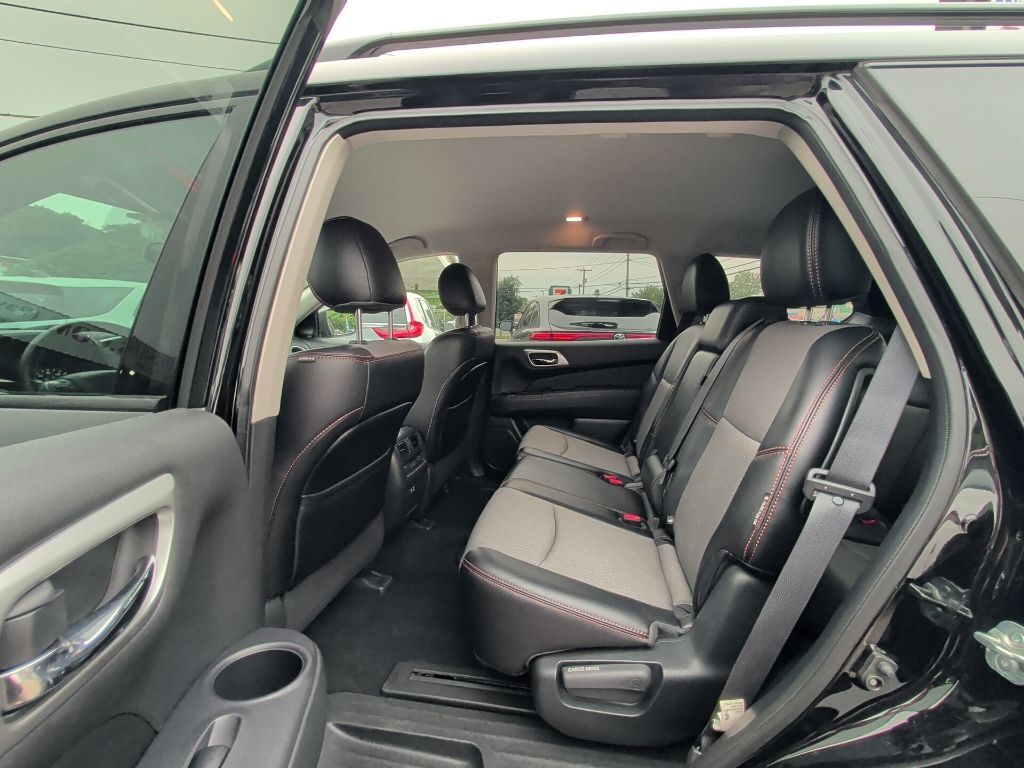 2020 Nissan Pathfinder SV Worcester MA