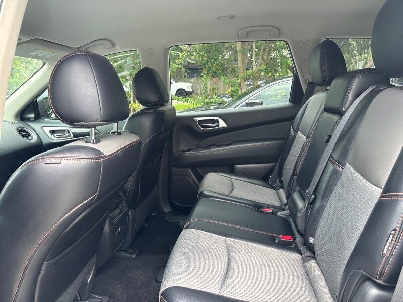 2020 Nissan Pathfinder SV w/ROCK CREEK PKG Seffner FL