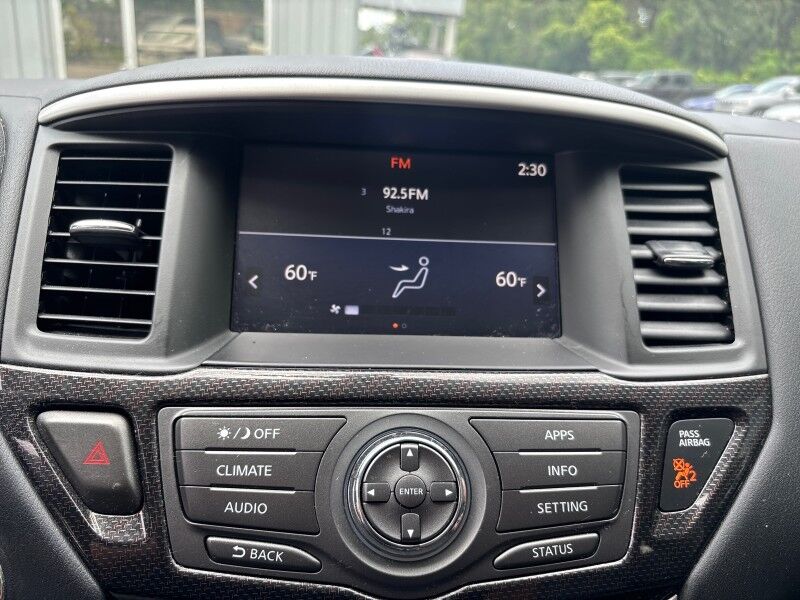 2020 Nissan Pathfinder SV w/ROCK CREEK PKG Seffner FL