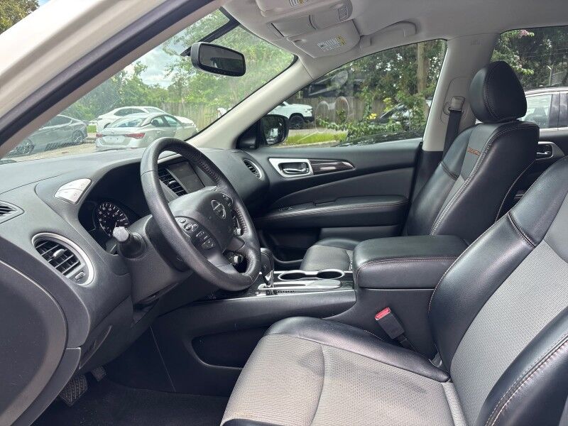 2020 Nissan Pathfinder SV w/ROCK CREEK PKG Seffner FL