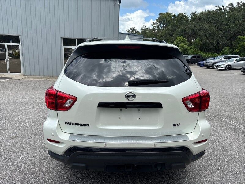 2020 Nissan Pathfinder SV w/ROCK CREEK PKG Seffner FL