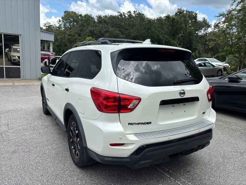 2020 Nissan Pathfinder SV w/ROCK CREEK PKG Seffner FL