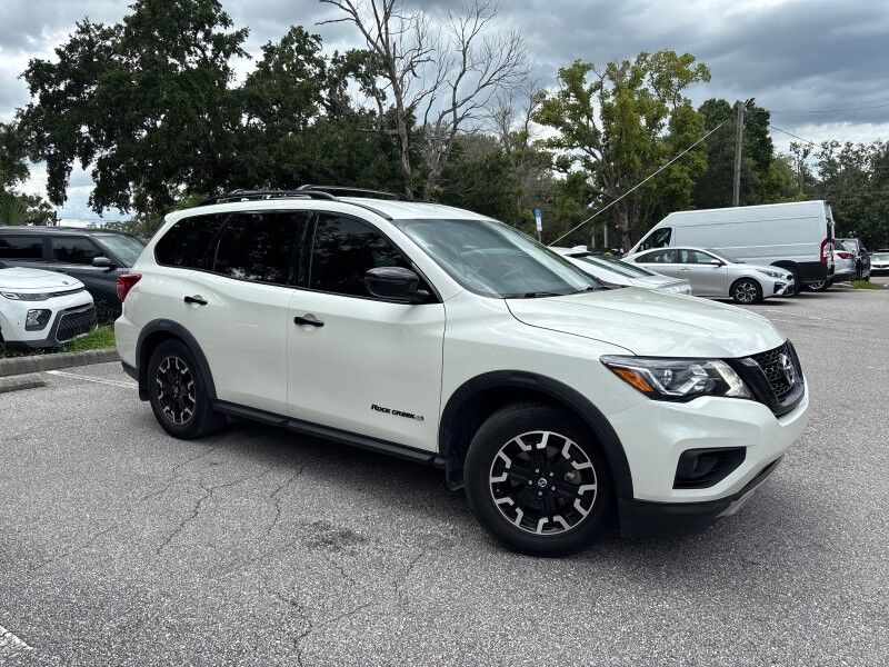 2020 Nissan Pathfinder SV w/ROCK CREEK PKG Seffner FL