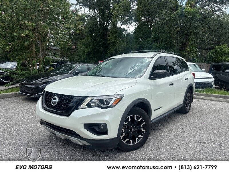 2020 Nissan Pathfinder SV w/ROCK CREEK PKG Seffner FL