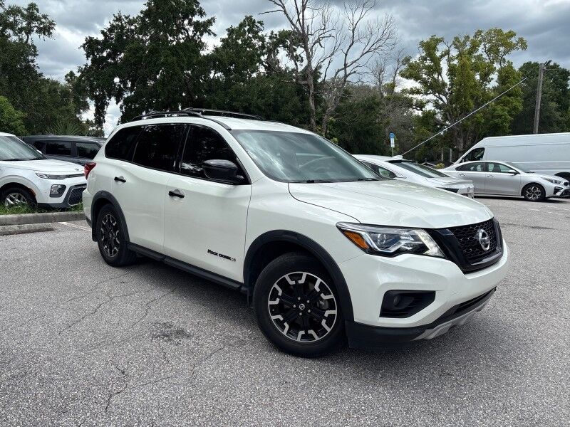 2020 Nissan Pathfinder SV w/ROCK CREEK PKG Seffner FL