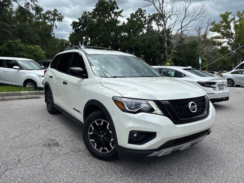 2020 Nissan Pathfinder SV w/ROCK CREEK PKG Seffner FL