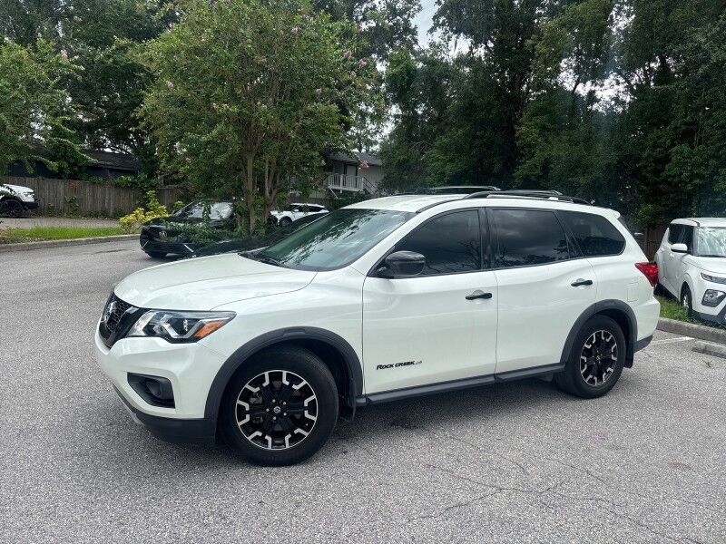 2020 Nissan Pathfinder SV w/ROCK CREEK PKG Seffner FL