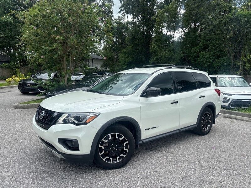 2020 Nissan Pathfinder SV w/ROCK CREEK PKG Seffner FL