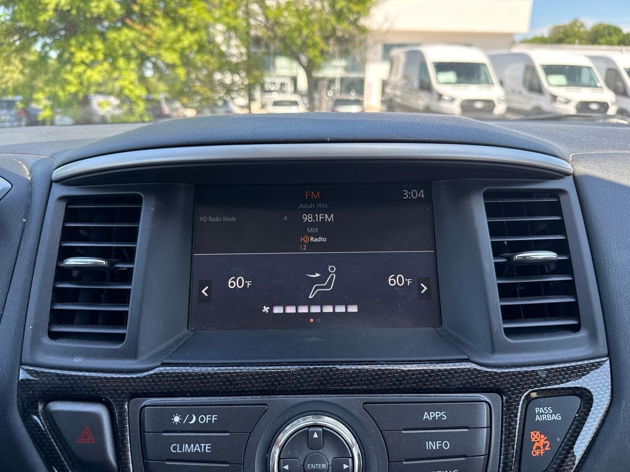 2020 Nissan Pathfinder SV Richmond VA