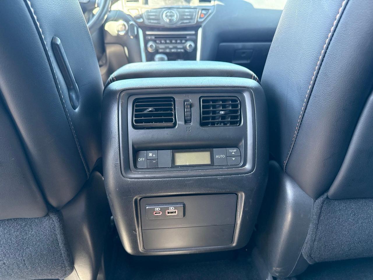 2020 Nissan Pathfinder SV Richmond VA