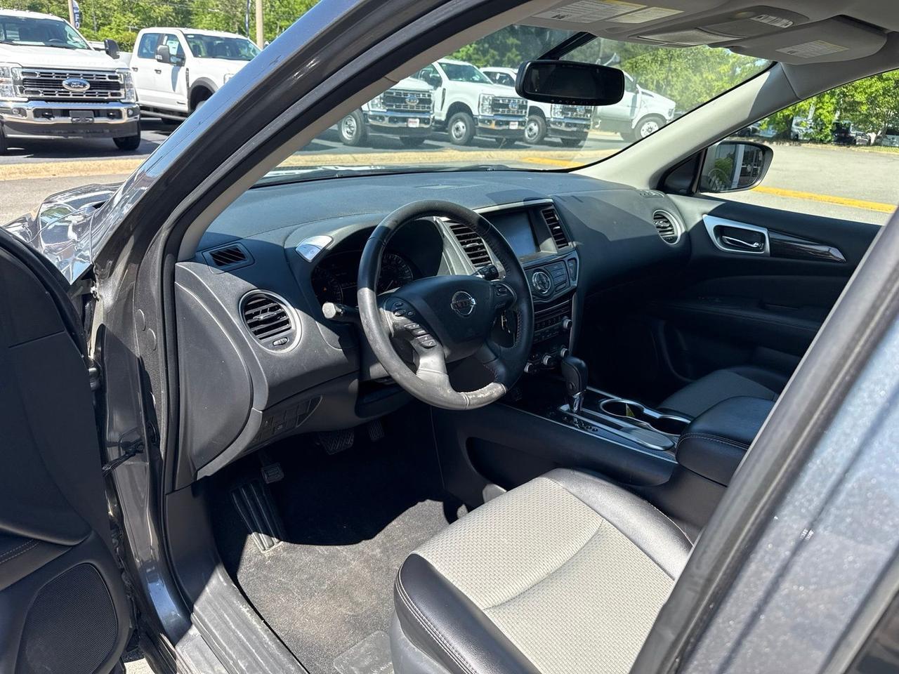 2020 Nissan Pathfinder SV Richmond VA