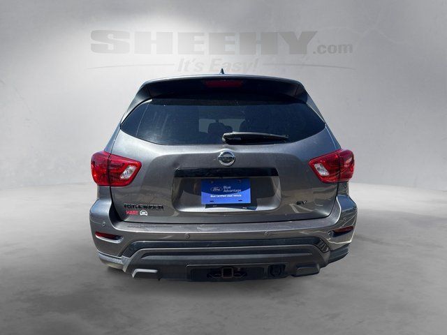 2020 Nissan Pathfinder SV Richmond VA