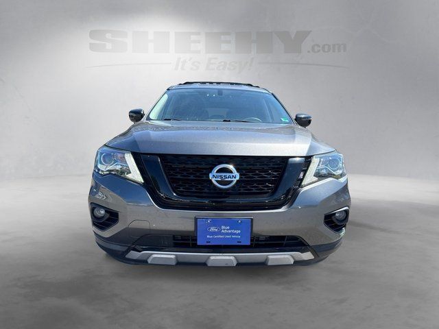 2020 Nissan Pathfinder SV Richmond VA