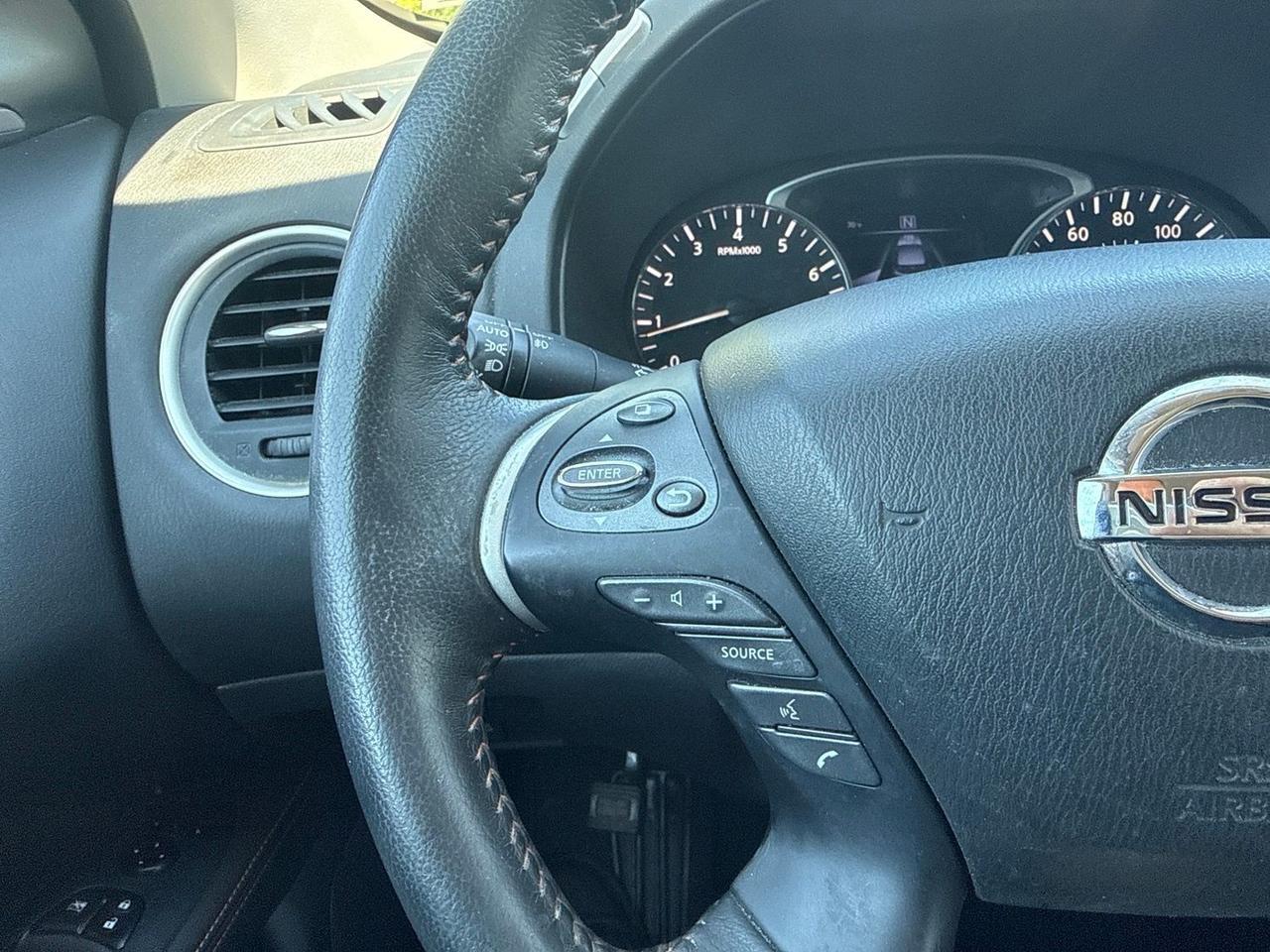 2020 Nissan Pathfinder SV Richmond VA