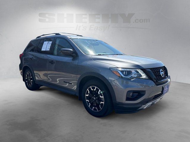 2020 Nissan Pathfinder SV Richmond VA
