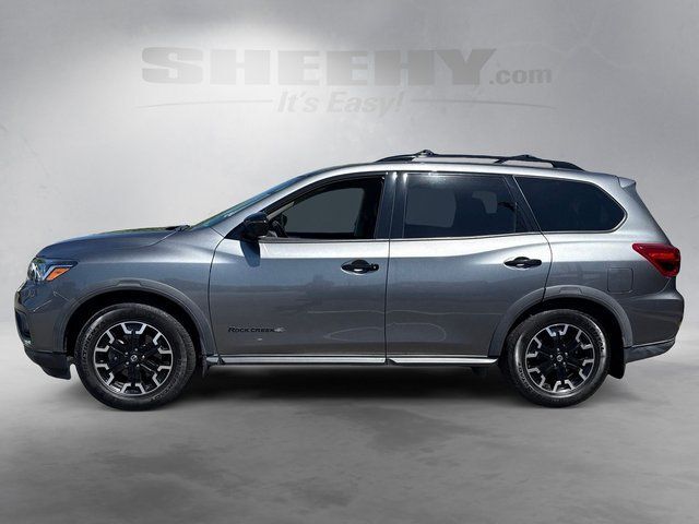 2020 Nissan Pathfinder SV Richmond VA