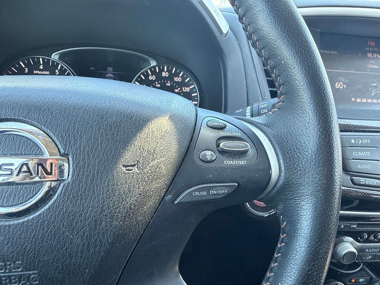 2020 Nissan Pathfinder SV Richmond VA