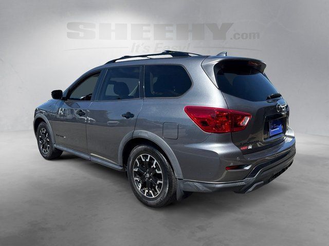 2020 Nissan Pathfinder SV Richmond VA
