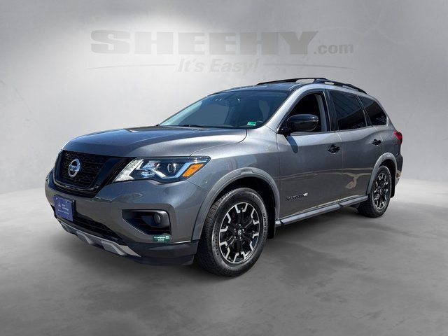 2020 Nissan Pathfinder SV Richmond VA