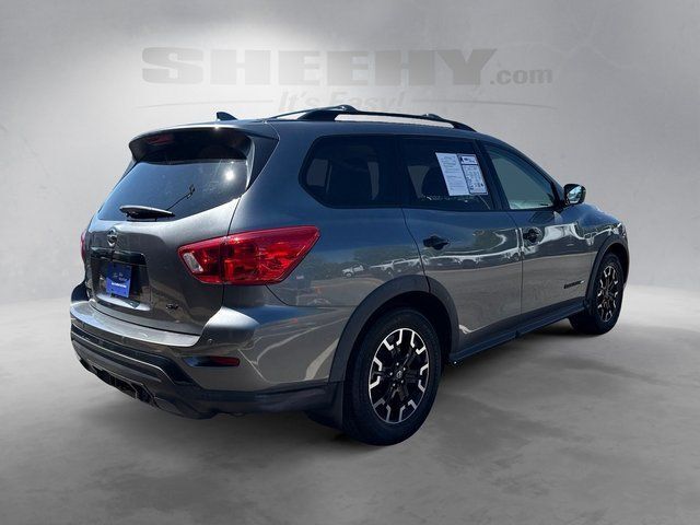 2020 Nissan Pathfinder SV Richmond VA