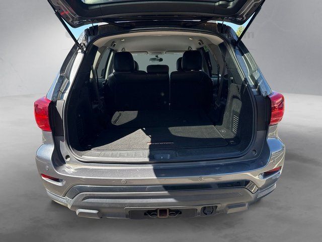 2020 Nissan Pathfinder SV Richmond VA