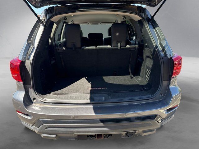 2020 Nissan Pathfinder SV Richmond VA