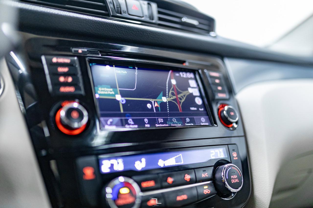 2020 Nissan Qashqai AWD SL Sport Leather Roof Nav BCam Red Deer AB