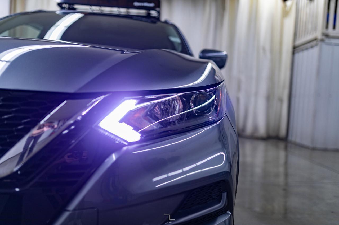 2020 Nissan Qashqai AWD SV Roof BCam Red Deer AB