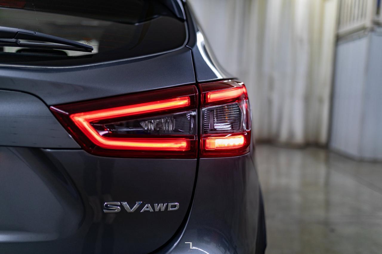 2020 Nissan Qashqai AWD SV Roof BCam Red Deer AB