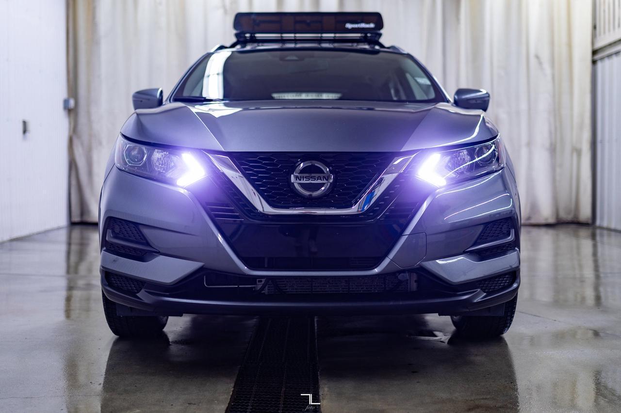 2020 Nissan Qashqai AWD SV Roof BCam Red Deer AB