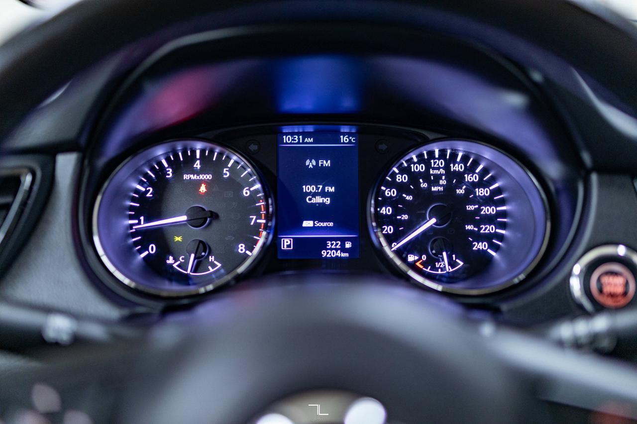 2020 Nissan Qashqai AWD SV Roof BCam Red Deer AB